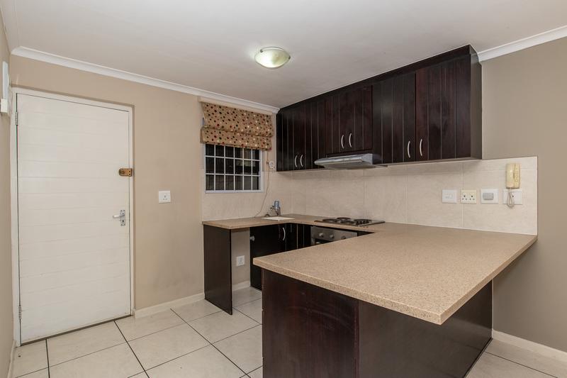 To Let 2 Bedroom Property for Rent in Plumstead Western Cape